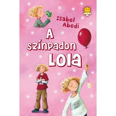 LOLA A SZÍNPADON