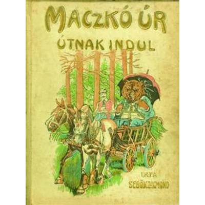 MACZKÓ ÚR ÚTNAK INDUL