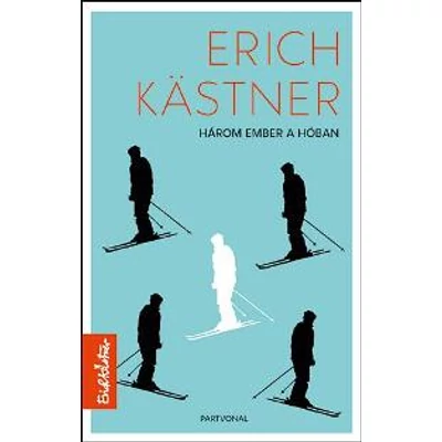 HÁROM EMBER A HÓBAN