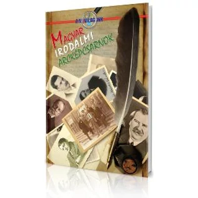 MAGYAR IRODALMI ARCKÉPCSARNOK