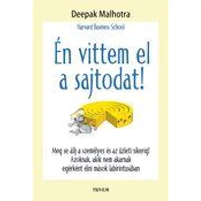 ÉN VITTEM EL A SAJTODAT!
