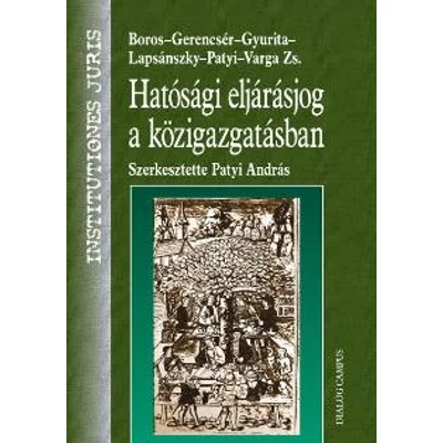 HATÓSÁGI ELJÁRÁSJOG A KÖZIGAZGATÁSBAN