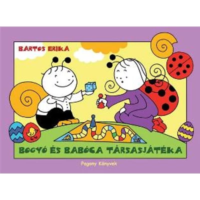 BOGYÓ ÉS BABÓCA TÁRSASJÁTÉKA
