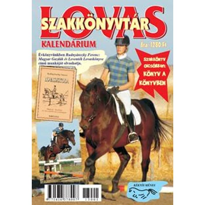 LOVAS KALENDÁRIUM - LOVASISKOLA