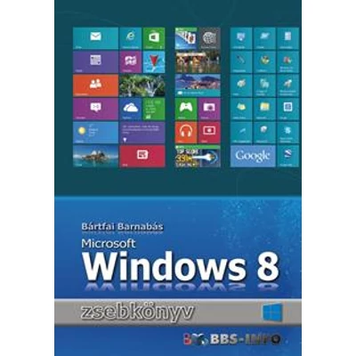 WINDOWS 8 ZSEBKÖNYV