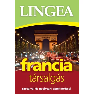 FRANCIA TÁRSALGÁS - LINGEA