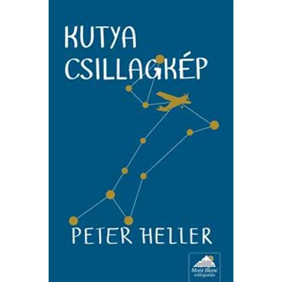 KUTYA CSILLAGKÉP - FŰZÖTT