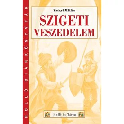 SZIGETI VESZEDELEM - HOLLÓ DK