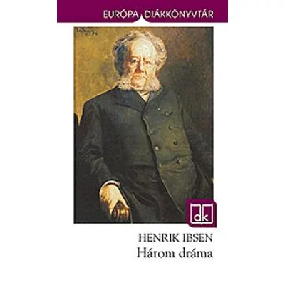 HÁROM DRÁMA - EDK (ÚJ!)