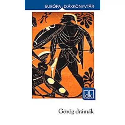 GÖRÖG DRÁMÁK - EDK, ÚJ!!