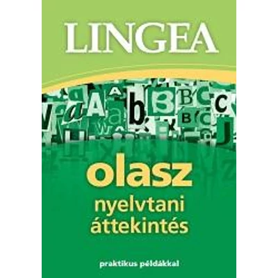 OLASZ NYELVTANI ÁTTEKINTÉS