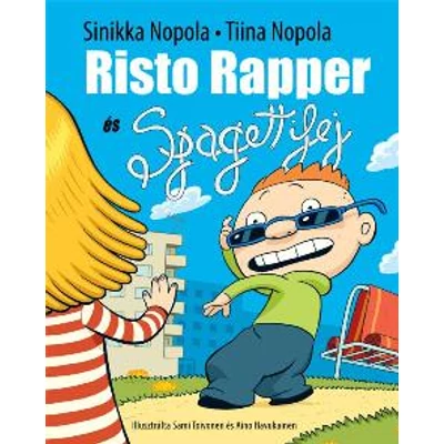 RISTO RAPPER ÉS SPAGETTIFEJ
