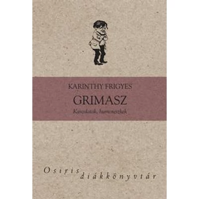 GRIMASZ - OSIRIS DIÁKKÖNYVTÁR -