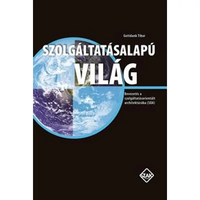 SZOLGÁLTATÁSALAPÚ VILÁG