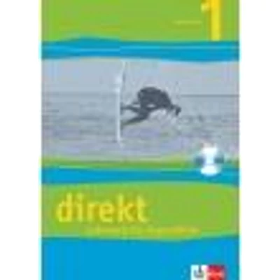 DIREKT 1. ARBEITSBUCH +CD - MUNKAFÜZET