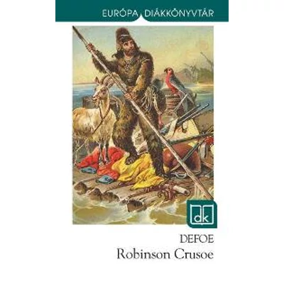 ROBINSON CRUSOE - EDK, ÚJ!!