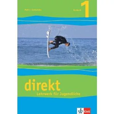 DIREKT 1. KURSBUCH - TANKÖNYV