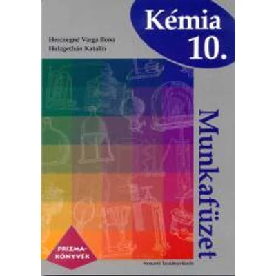 Kémia 10. munkafüzet
