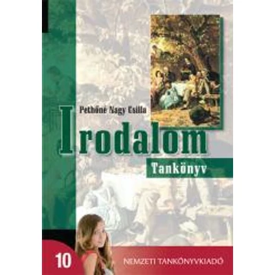 Irodalom 10. szakközépiskola (átdolgozott)