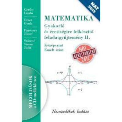 Érettségi fgy. Matematika II. (NAT)