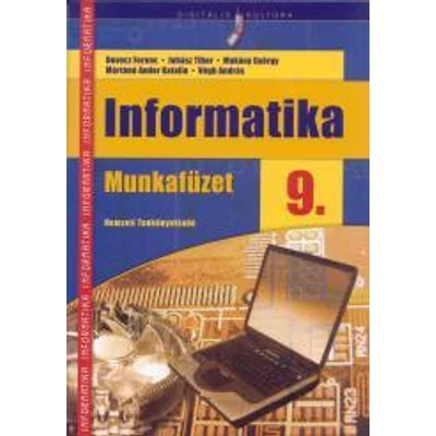 Informatika 9. munkafüzet