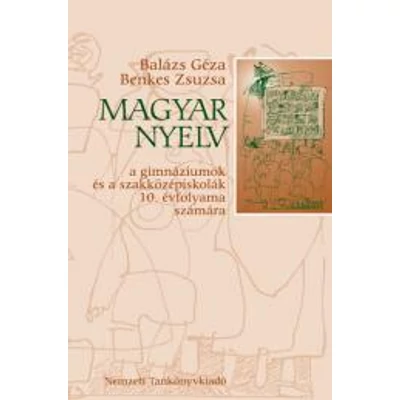 Magyar nyelv 10.