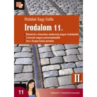 Irodalom 11. II. kötet