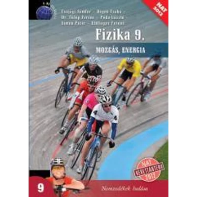Fizika 9. Mozgás, energia (NAT)