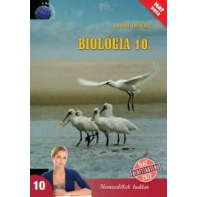Biológia 10. szakközépiskola (NAT)