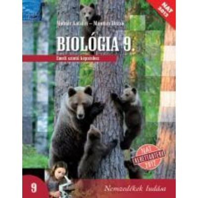 Biológia 9. emelt (NAT)