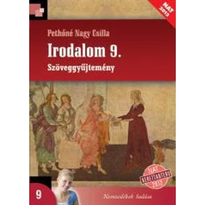 Irodalom 9 szöveggyűjtemény (NAT)