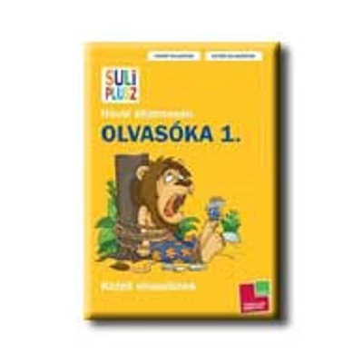 SULI PLUSZ - OLVASÓKA 1. - RÖVID ÁLLATMESÉK