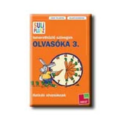SULI PLUSZ - OLVASÓKA 3. - OSMERETKÖZLŐ SZÖVEGEK