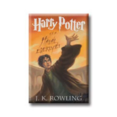 HARRY POTTER ÉS A HALÁL EREKLYÉI (VII.)