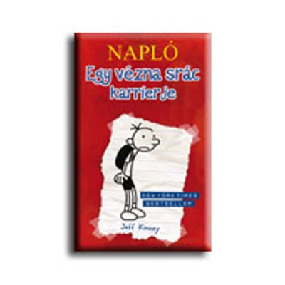 EGY ROPI NAPLÓJA - KÖTÖTT