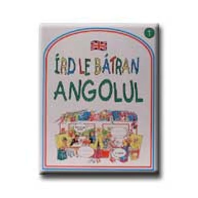 ÍRD LE BÁTRAN ANGOLUL 1.