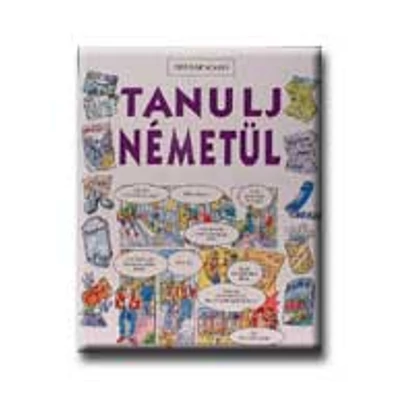 TANULJ NÉMETÜL