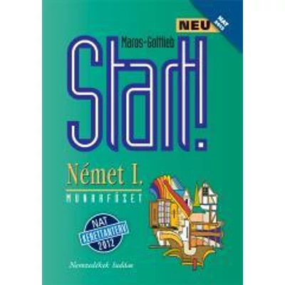 Start Neu I. munkafüzet (NAT)