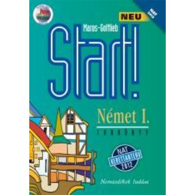 Start Neu Német I.Tankönyv (NAT)