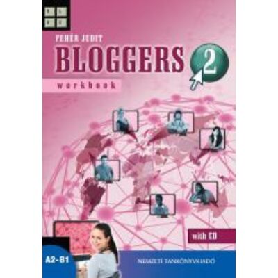 Bloggers 2. munkafüzet