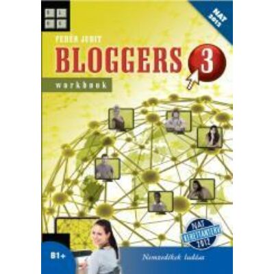 Bloggers 3 munkafüzet (NAT)