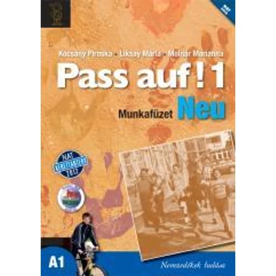 Pass auf! Neu 1 munkafüzet (NAT)