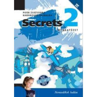 Secrets 2 munkafüzet (NAT)