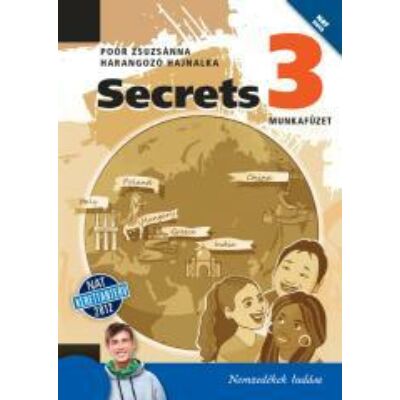 Secrets 3 munkafüzet (NAT)