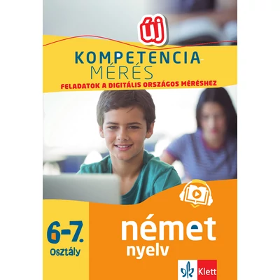 Új kompetenciamérés - Német nyelv 6-7. osztály