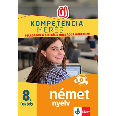 Új kompetenciamérés - Német nyelv 8. osztály