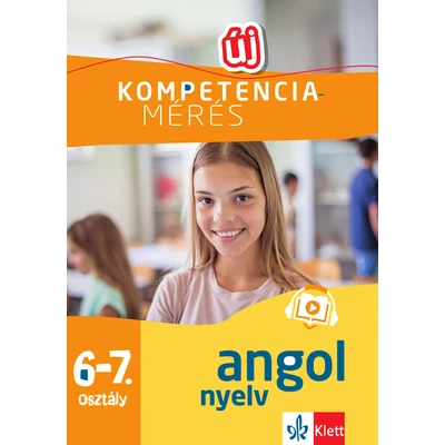Új kompetenciamérés - Angol nyelv 6-7. osztály