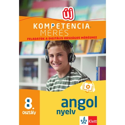 Új kompetenciamérés - Angol nyelv 8. osztály