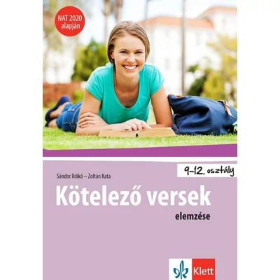 Kötelező versek elemzése 9-12. osztály - Új, NAT 2020 alapján
