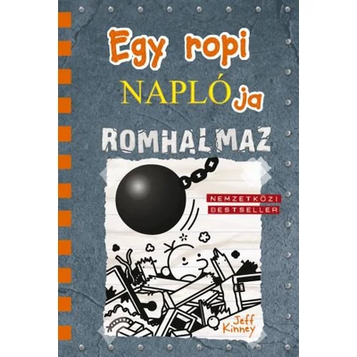Egy Ropi naplója – Romhalmaz